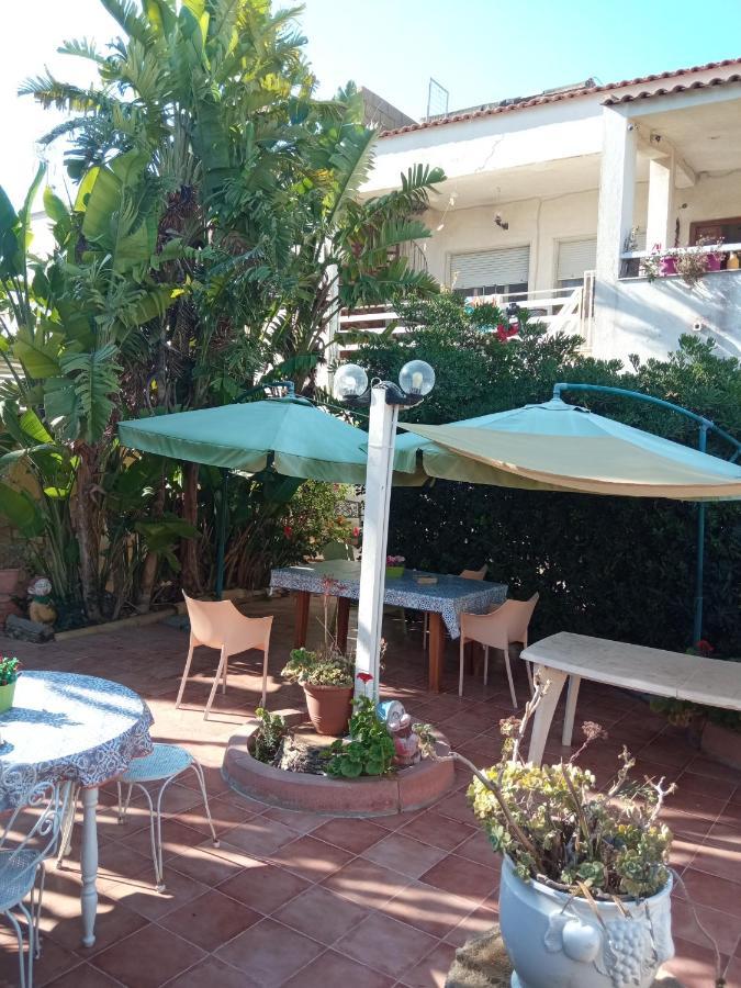 Natura E Relax Sul Mare Gela Exterior foto