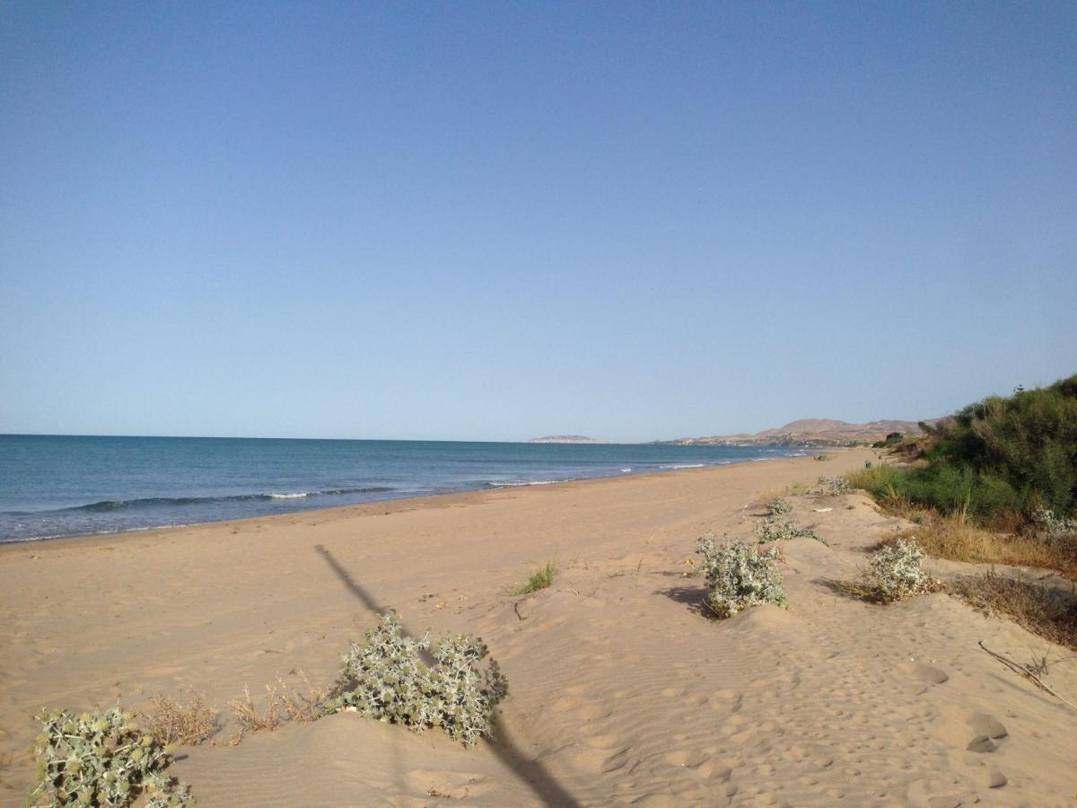 Natura E Relax Sul Mare Gela Exterior foto